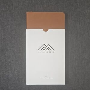💥Leather Password Book Tan